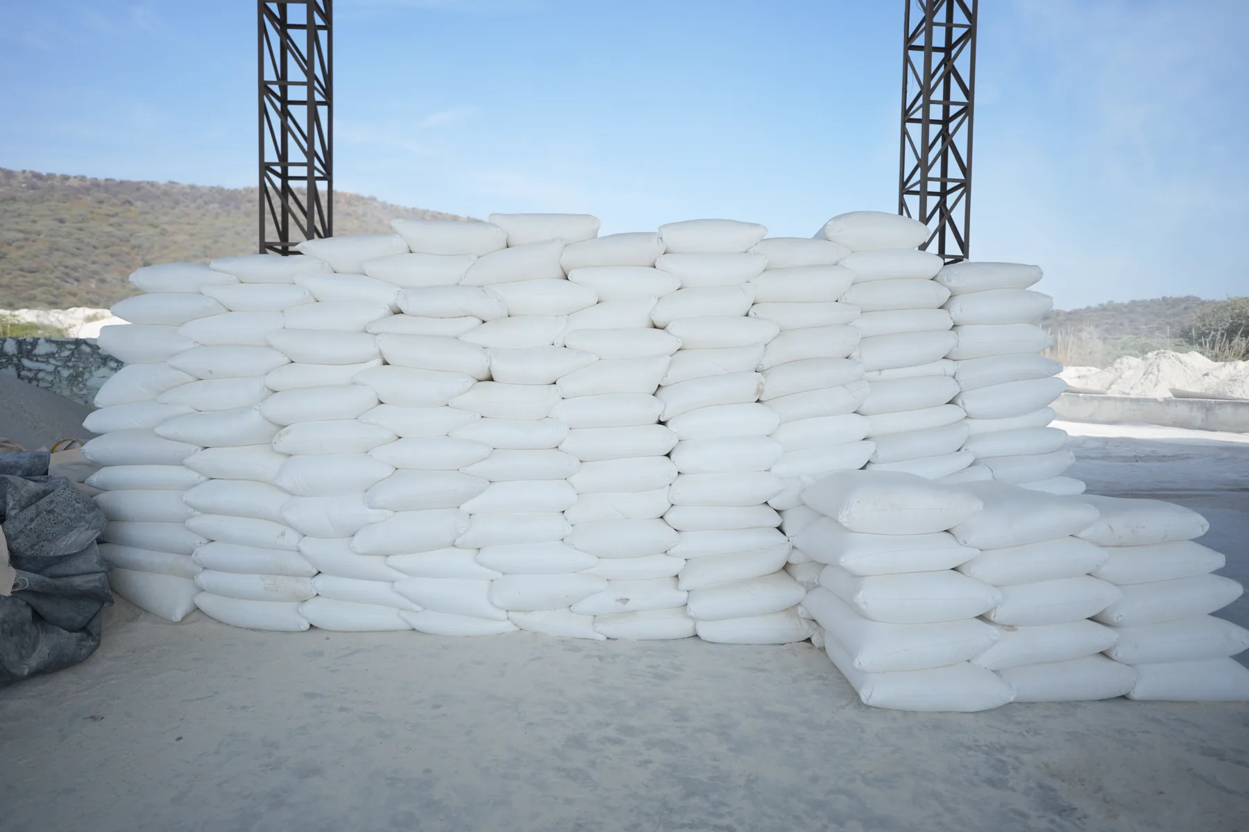 Premium Grade Kaolin, product code TT95